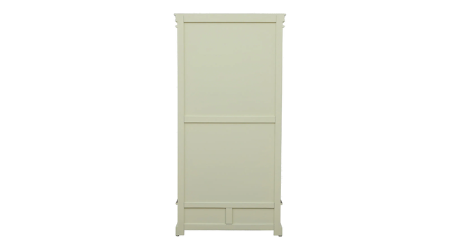 Solid Wood Book Shelf In Tulip Finish (Tulip Finish) by Urban Ladder - - 915082