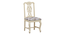 Solid Wood Dining Chair In Tulip Finish (Set Of 2) (Tulip Finish) by Urban Ladder - - 915090