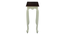 Solid Wood Console Table In Tulip Finish (Tulip Finish) by Urban Ladder - - 