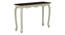 Solid Wood Console Table In Tulip Finish (Tulip Finish) by Urban Ladder - - 