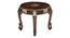 Solid Wood Coffee Table In Walnut Finish (Walnut Finish) by Urban Ladder - - 915182