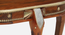 Solid Wood Coffee Table In Teak Finish (Teak Finish) by Urban Ladder - - 