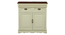 Solid Wood Sideboard In Tulip Finish (Tulip Finish) by Urban Ladder - - 915187