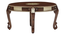 Solid Wood Coffee Table In Walnut Finish (Walnut Finish) by Urban Ladder - - 915189