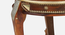 Solid Wood Coffee Table In Teak Finish (Teak Finish) by Urban Ladder - - 
