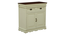 Solid Wood Sideboard In Tulip Finish (Tulip Finish) by Urban Ladder - - 915193