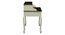 Solid Wood Study Table In Tulip Finish (Tulip Finish) by Urban Ladder - - 915196