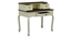 Solid Wood Study Table In Tulip Finish (Tulip Finish) by Urban Ladder - - 915200