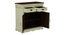 Solid Wood Sideboard In Tulip Finish (Tulip Finish) by Urban Ladder - - 915202
