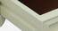 Solid Wood Study Table In Tulip Finish (Tulip Finish) by Urban Ladder - - 915206