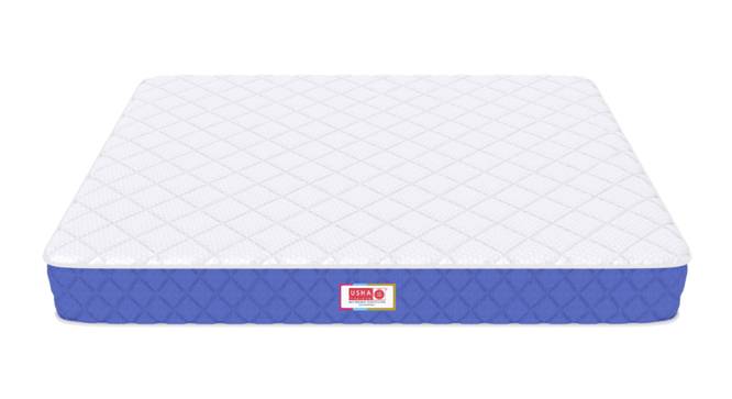 Spine Master with NFF Tech - Single Size - Mattress (White, King Mattress Type, 78 x 72 in (Standard) Mattress Size, 8 in Mattress Thickness (in Inches)) by Urban Ladder - - 