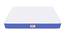 Spine Master with NFF Tech - Single Size - Mattress (White, King Mattress Type, 78 x 72 in (Standard) Mattress Size, 8 in Mattress Thickness (in Inches)) by Urban Ladder - - 