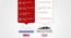 Spine Master with NFF Tech - Single Size - Mattress (White, King Mattress Type, 78 x 72 in (Standard) Mattress Size, 8 in Mattress Thickness (in Inches)) by Urban Ladder - - 