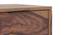Capri Bedside Table (Teak Finish) by Urban Ladder - - 