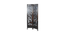 Elmer Solid Wood 4 Panel Room Divider (Brown) by Urban Ladder - - 