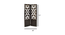 Laurie Solid Wood 4 Panel Room Divider (Brown) by Urban Ladder - - 