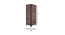 Fiorella Solid Wood 4 Panel Room Divider (Brown) by Urban Ladder - - 