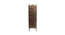 Kaeya Solid Wood 4 Panel Room Divider (Brown) by Urban Ladder - - 
