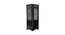 Livvy Solid Wood 4 Panel Room Divider (Brown) by Urban Ladder - - 