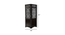 Livvy Solid Wood 4 Panel Room Divider (Brown) by Urban Ladder - - 