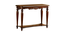 Metoh Solid Wood Console Table (Brown Finish) by Urban Ladder - - 