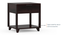 Capri Bedside Table (Mahogany Finish) by Urban Ladder - - 916161