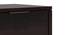 Capri Bedside Table (Mahogany Finish) by Urban Ladder - - 916163
