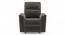 Jenson 1 Seater Fabric Recliner (One Seater, Urban Grey) by Urban Ladder - - 