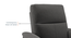 Jenson 1 Seater Fabric Recliner (One Seater, Urban Grey) by Urban Ladder - - 