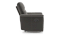 Jenson 1 Seater Fabric Recliner (One Seater, Urban Grey) by Urban Ladder - - 