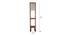 Biped Beige Jute Floor Lamp with Beige Jute Base (Brown) by Urban Ladder - Cross View Design 1 - 916404