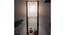 Biped Beige Jute Floor Lamp with Beige Jute Base (Brown) by Urban Ladder - Image 1 Design 1 - 916427