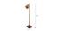 HexSpot Beige Solid Wood Floor Lamp with Beige Solid Wood Base (Brown) by Urban Ladder - Rear View Design 1 - 916443