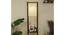 Biped Beige Jute Floor Lamp with Beige Jute Base (Brown) by Urban Ladder - Rear View Design 1 - 916444
