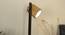 HexSpot Beige Solid Wood Floor Lamp with Beige Solid Wood Base (Brown) by Urban Ladder - Design 1 Close View - 916448