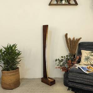 Floor Lamps Design Arc Floor Lamp Base (Brown)