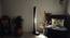 Arc Floor Lamp Base (Brown) by Urban Ladder - Design 1 Dimension - 916478