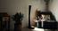 Arc Floor Lamp Base (Brown) by Urban Ladder - Image 1 Design 1 - 916480