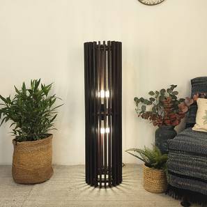 Floor Lamps In Pune Design Ventus Duo Floor Lamp Base (Brown)