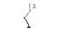 Hydra Beige Jute Floor Lamp with Beige Jute Base (Brown) by Urban Ladder - Cross View Design 1 - 916489