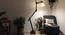 Hydra Beige Jute Floor Lamp with Beige Jute Base (Brown) by Urban Ladder - Image 1 Design 1 - 916502