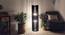 Ventus Duo Floor Lamp Base (Brown) by Urban Ladder - Design 1 Close View - 916503