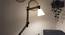 Hydra Beige Jute Floor Lamp with Beige Jute Base (Brown) by Urban Ladder - Design 1 Close View - 916505