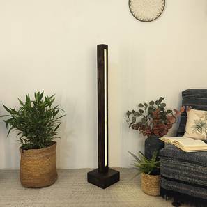 Floor Lamps In Pune Design Excalibur Floor Lamp Base (Brown)