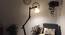 Hydra Beige Jute Floor Lamp with Beige Jute Base (Brown) by Urban Ladder - Design 1 Close View - 916511