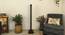 Excalibur Floor Lamp Base (Brown) by Urban Ladder - Cross View Design 1 - 916512