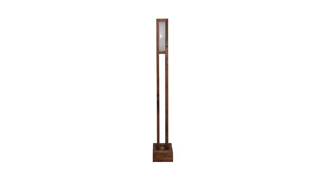 Elevar Floor Lamp Base (Brown) by Urban Ladder - Cross View Design 1 - 916513