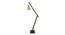 Fisher Beige Jute Floor Lamp with Beige Jute Base (Brown) by Urban Ladder - Front View Design 1 - 916517