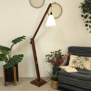 Fisher Beige Jute Floor Lamp with Beige Jute Base-image-48