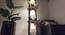 Daffodil Beige Jute Floor Lamp with Beige Jute Base (Brown) by Urban Ladder - Cross View Design 1 - 916535
